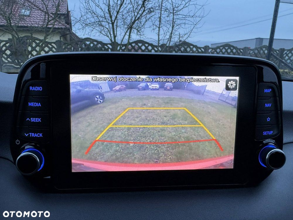 Hyundai Tucson 1.6 CRDi 48V-Hybrid 4WD DCT N Line - 21