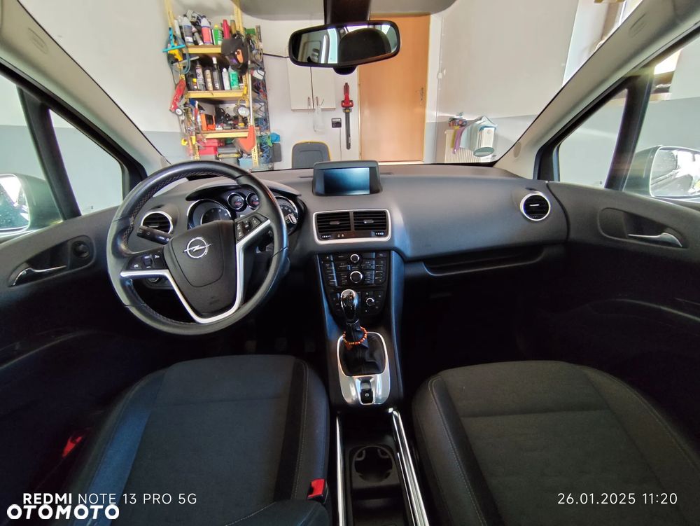 Opel Meriva 1.7 CDTI Cosmo - 18