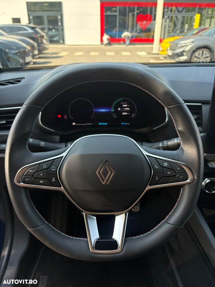 Renault Arkana E-TECH 145 Esprit Alpine - 9