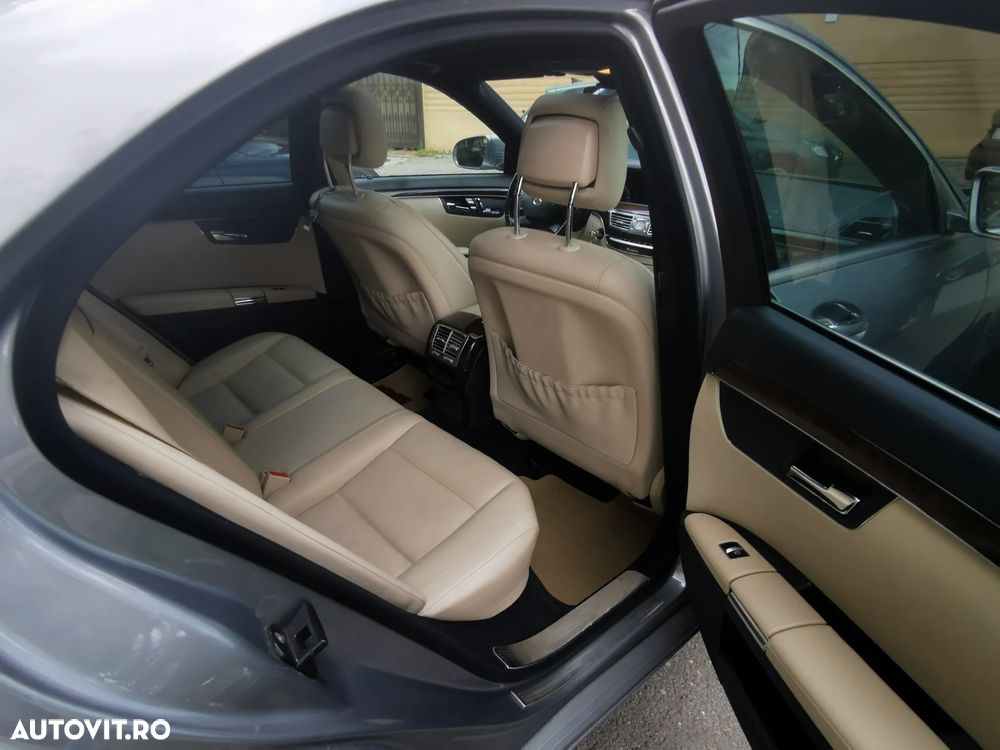 Mercedes-Benz S 350 CDI 4M BlueTEC Aut - 10