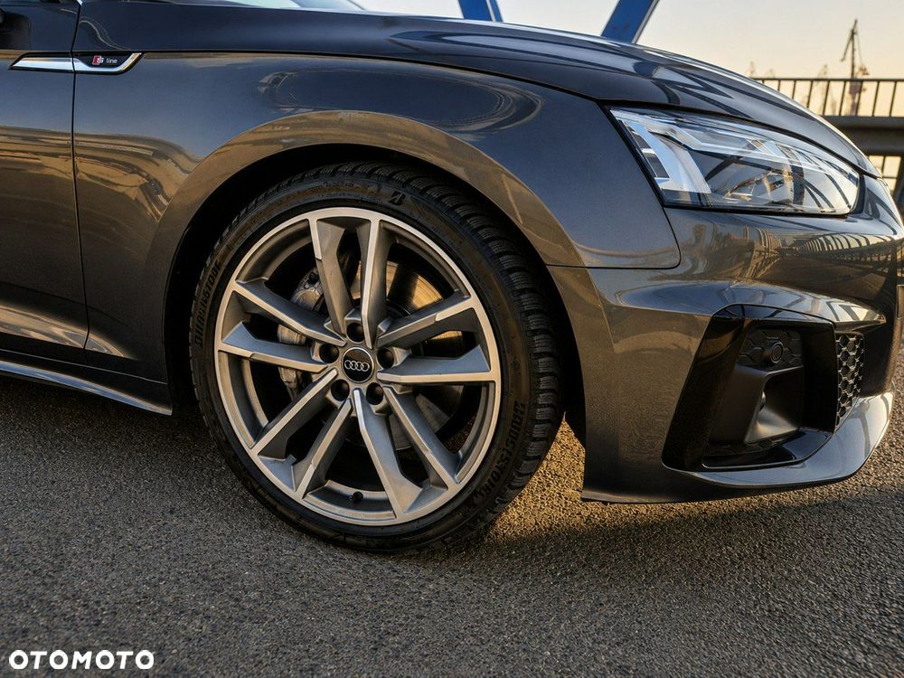 Audi A5 Sportback - 7
