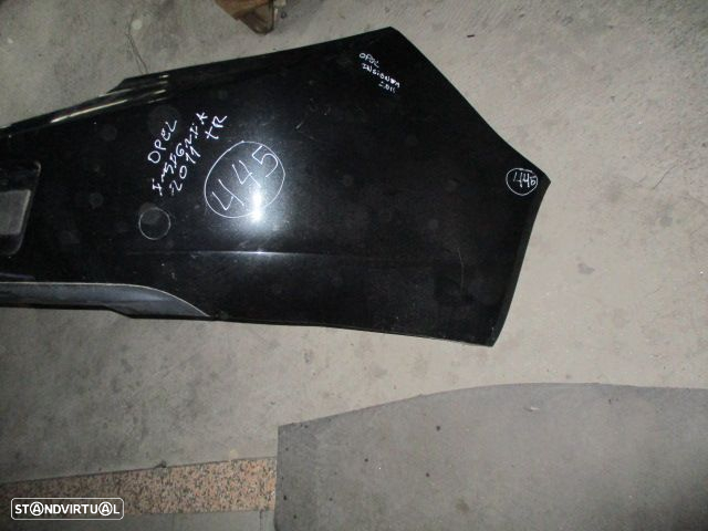 Parachoques REF0445 OPEL INSIGNIA 2011 TR - 3