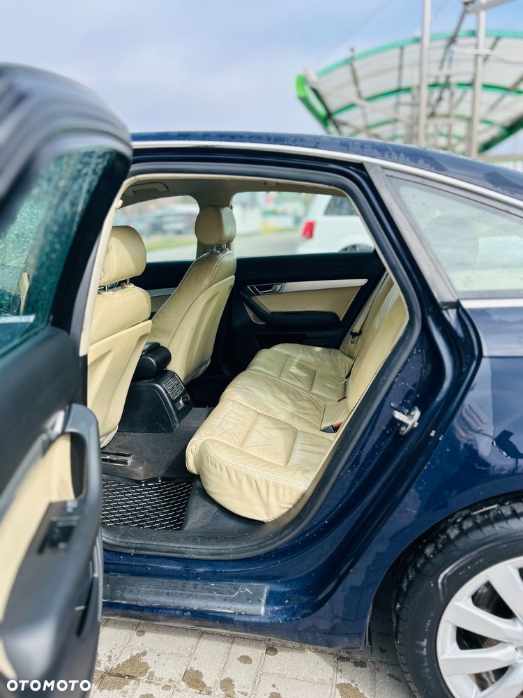 Audi A6 Avant 3.0 TDI Quattro Tiptronic - 7