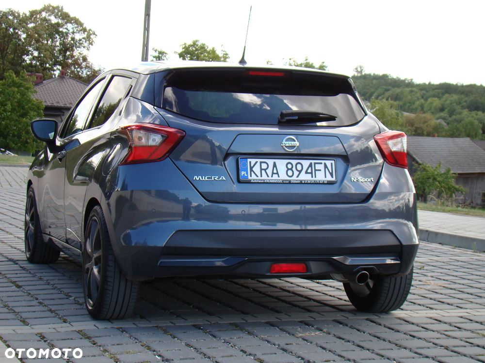 Nissan Micra 1.0 DIG-T N-Sport - 9