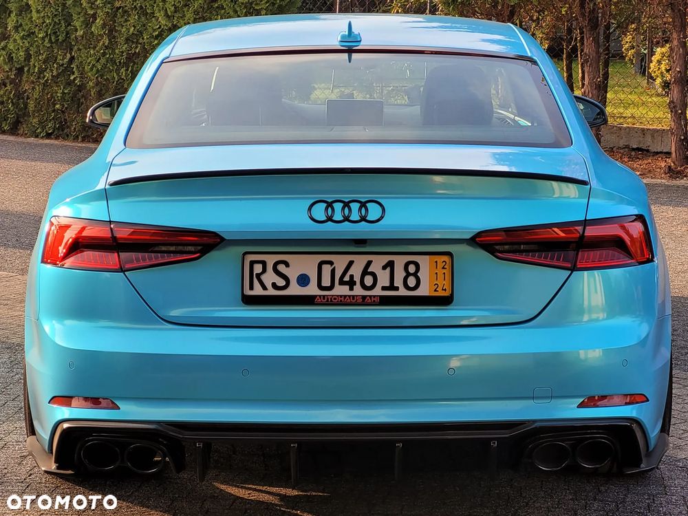 Audi A5 Coupé 2.0 TDI S tronic sport - 7