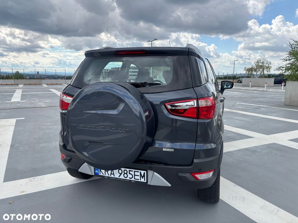 Ford EcoSport 1.0 EcoBoost TITANIUM - 7