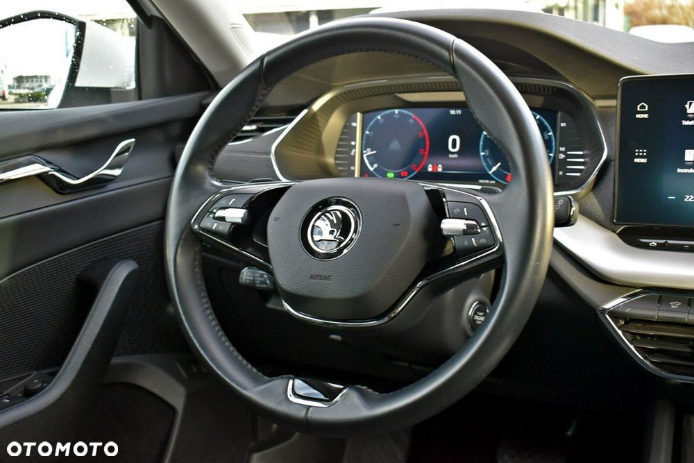 Skoda Octavia 2.0 TDI Style DSG - 19