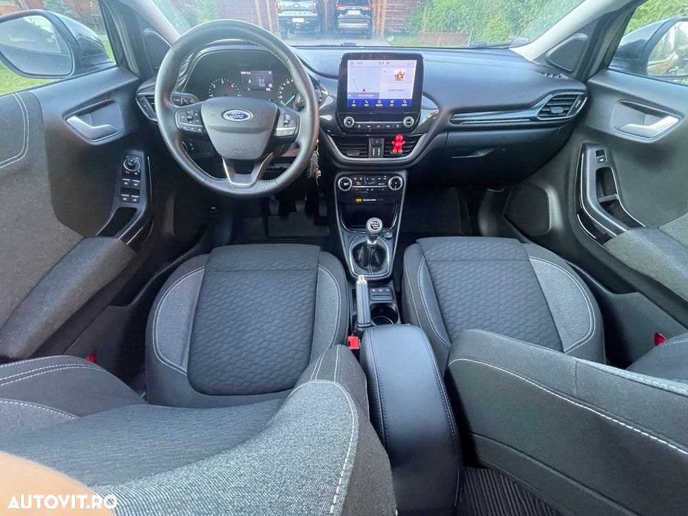 Ford Puma 1.5 EcoBlue Titanium - 7