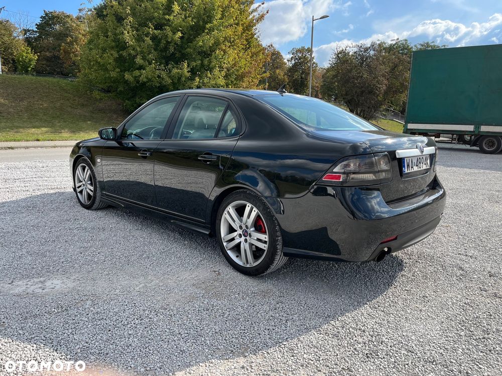 Saab 9-3 1.9TTiD PF Aero - 4
