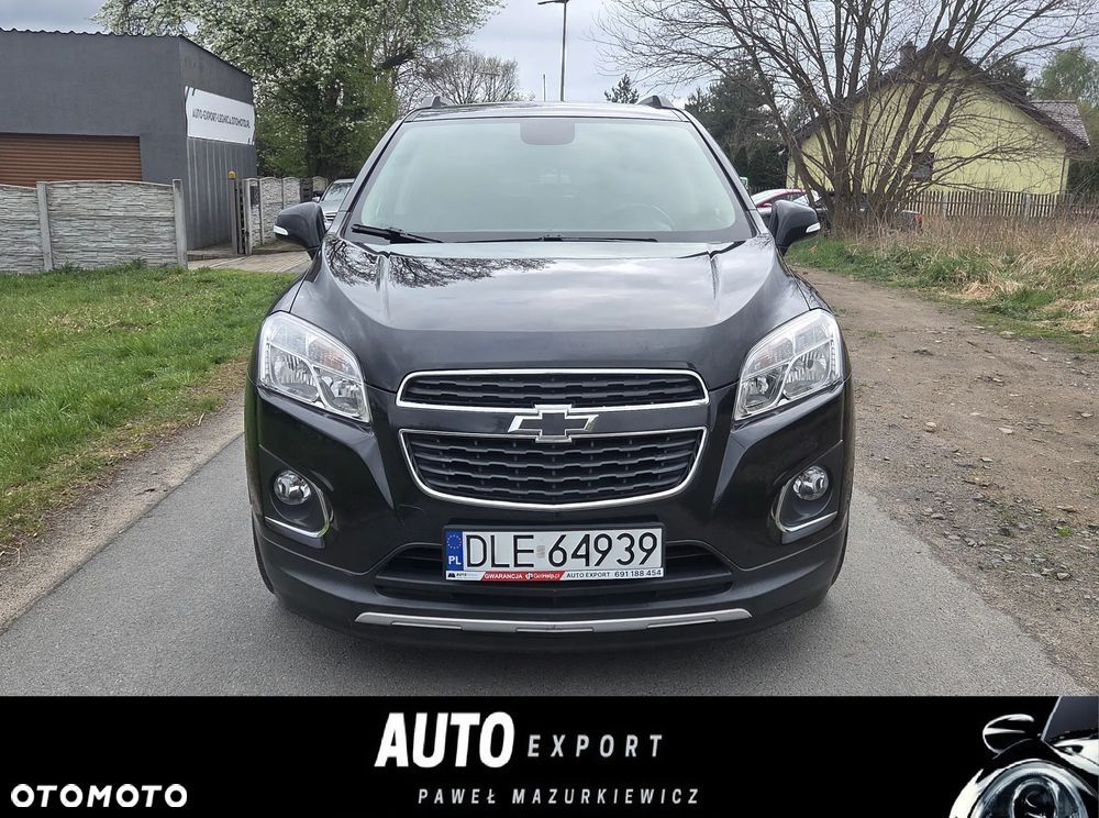 Chevrolet Trax 1.4T LT+ - 1