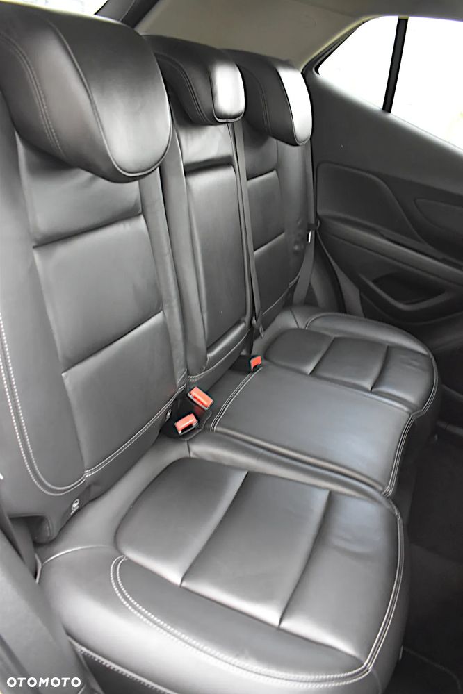 Opel Mokka 1.4 T Cosmo S&S - 38