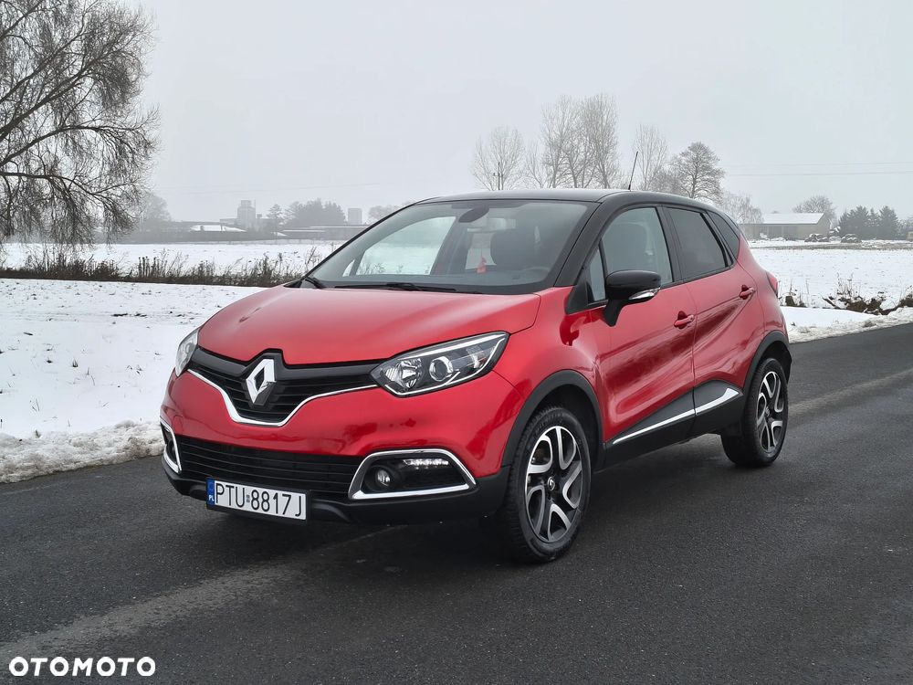 Renault Captur ENERGY TCe 120 Bose Edition - 1