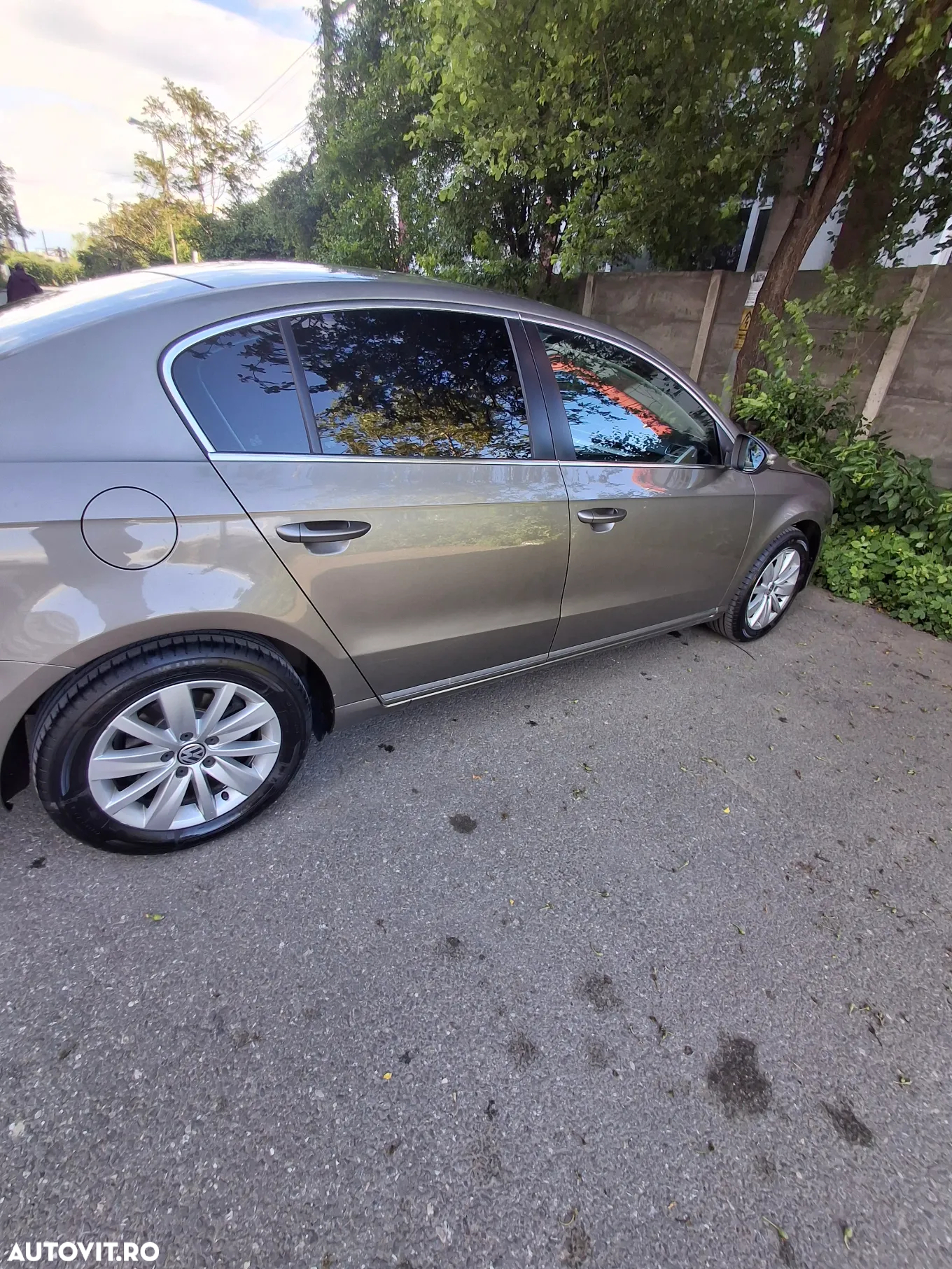 Volkswagen Passat Variant 1.8 TSI Highline DSG - 8