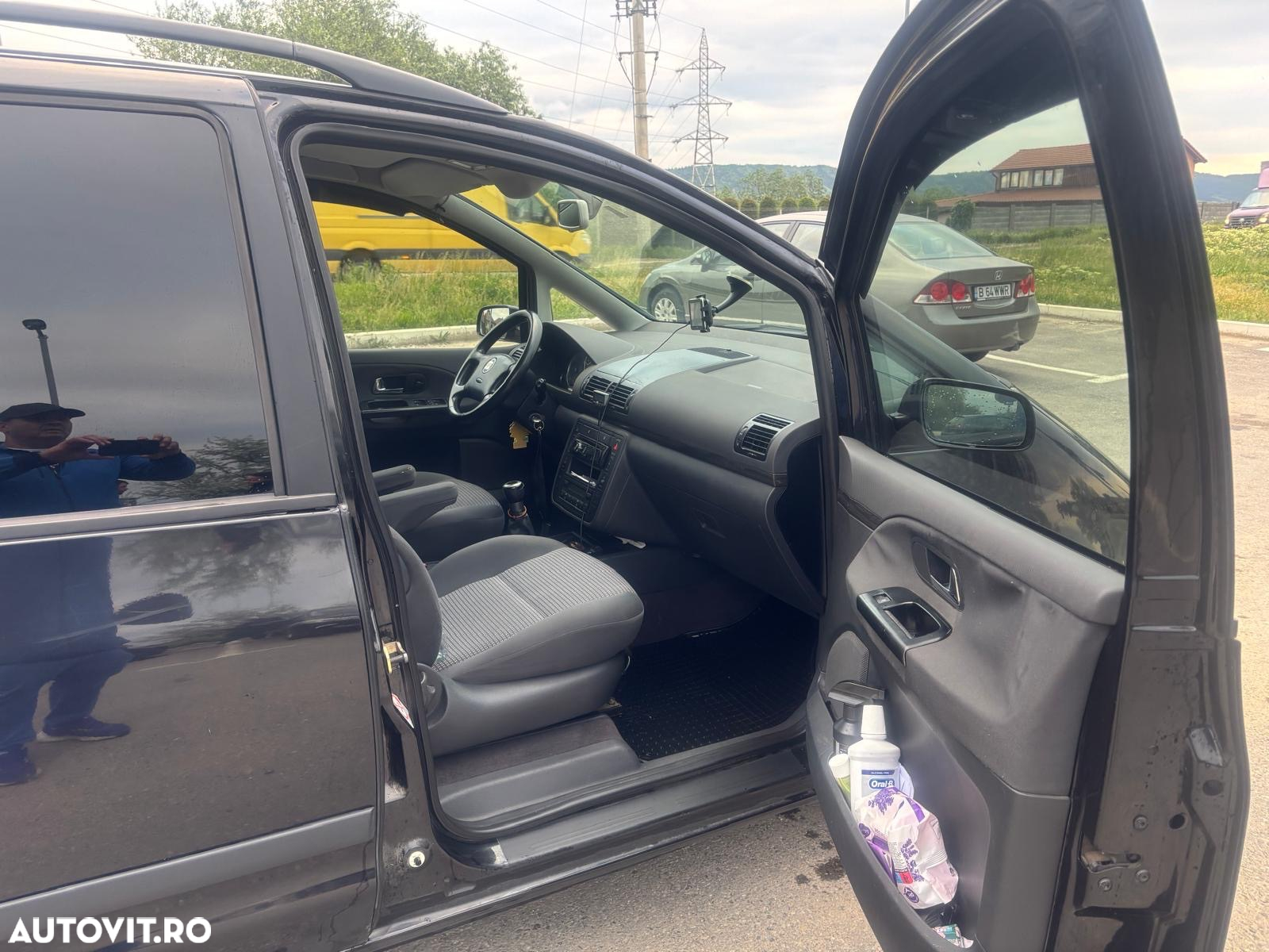 Seat Alhambra 1.9 TDI Sport Edition - 3