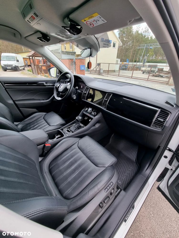 Skoda Kodiaq 2.0 TDI 4x4 L&K DSG - 10