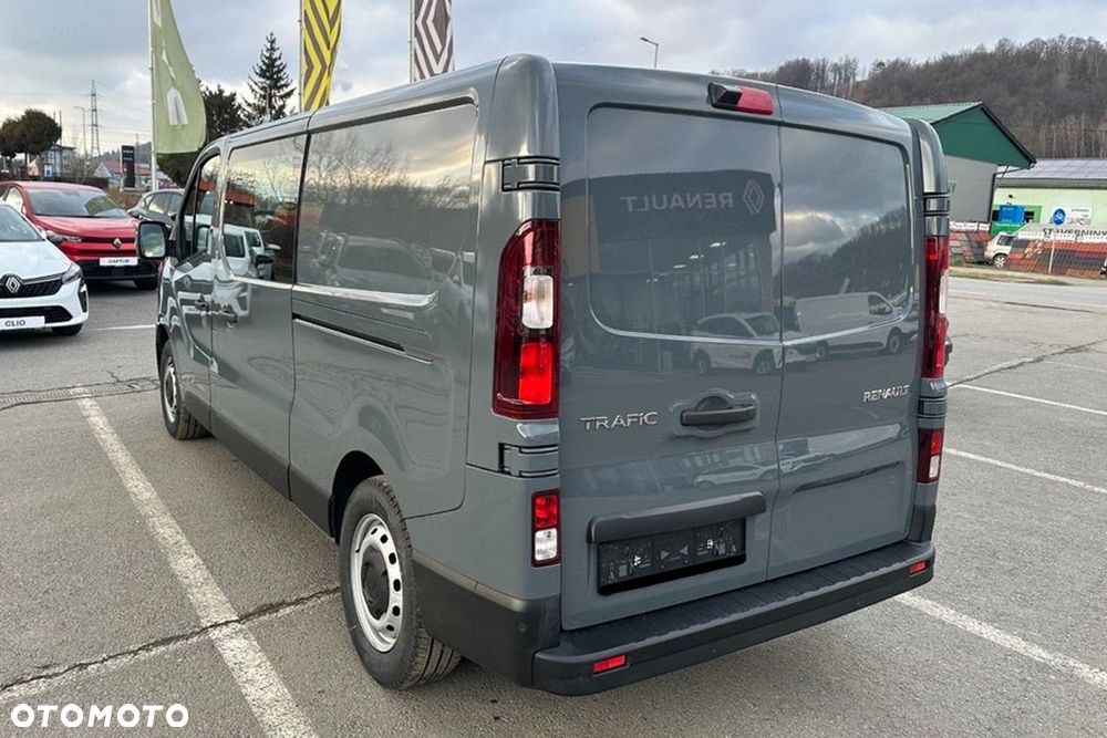 Renault Trafic L2H1 Zabudowa Brygadowa AT9 2.0 170KM - 6