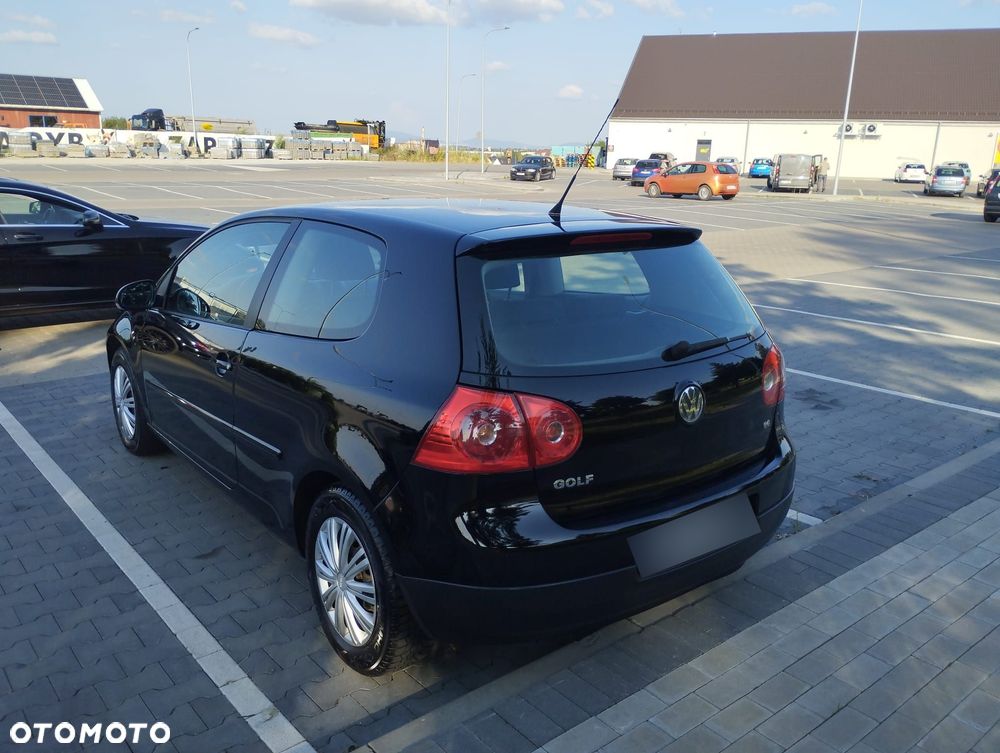Volkswagen Golf 1.6 United - 12