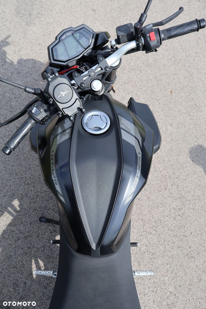 Yamaha MT - 13