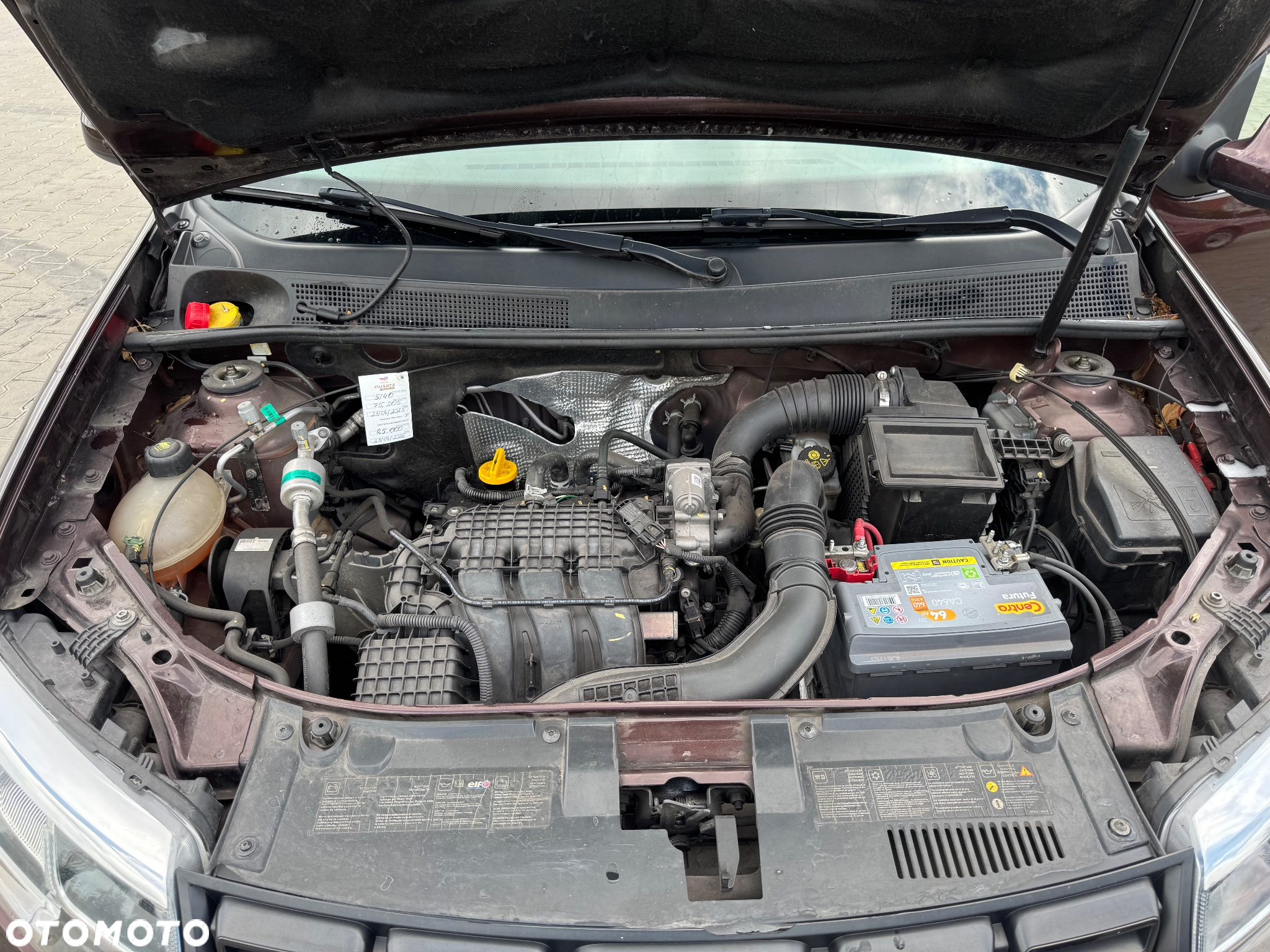 Dacia Sandero - 8