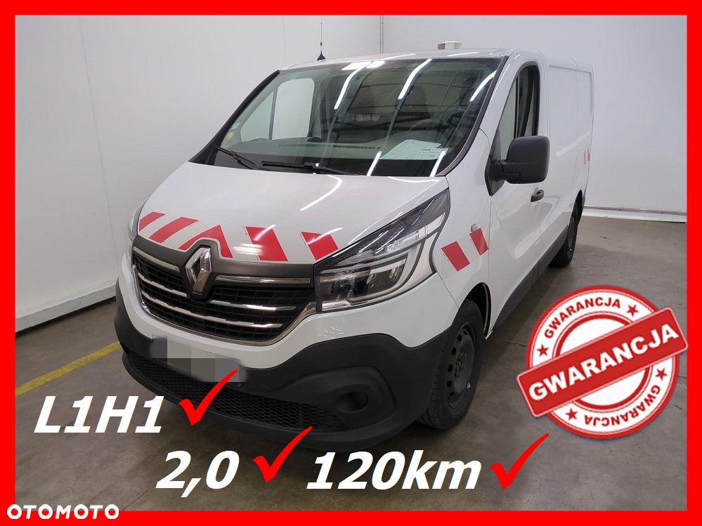 Renault TRAFIC - 1