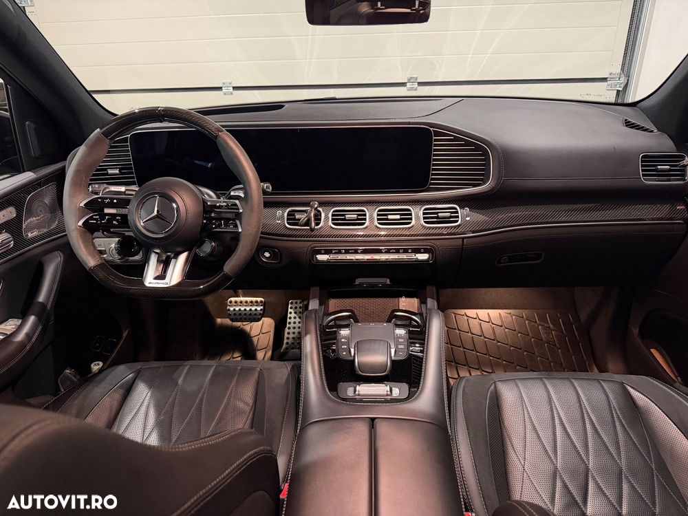 MERCEDES-BENZ GLE 2024 — imagine 5