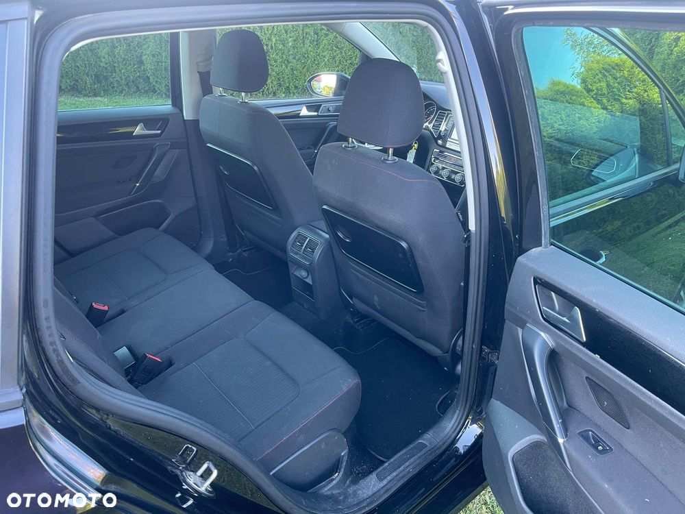 Volkswagen Golf Sportsvan - 14