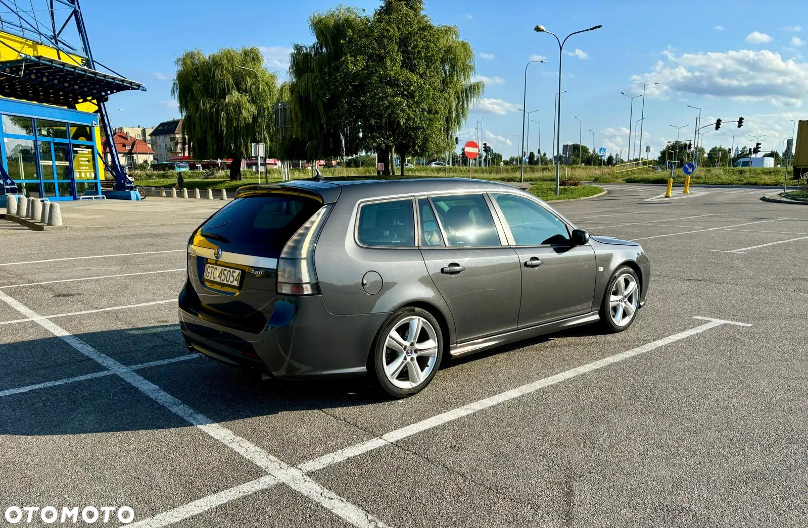 Saab 9-3 - 7