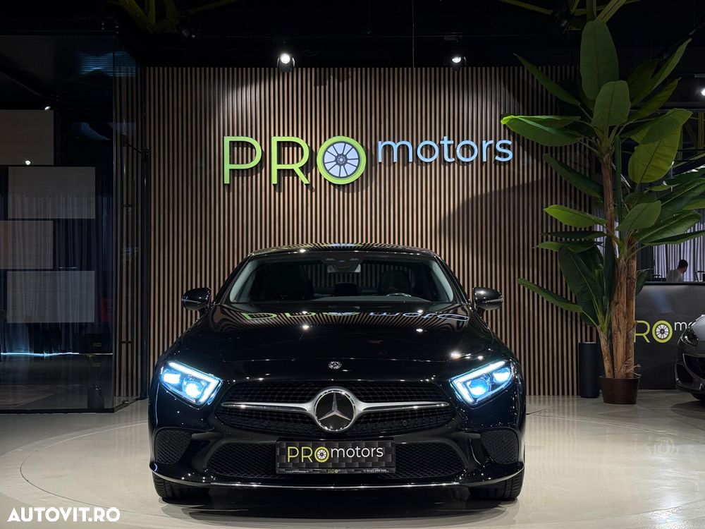 Mercedes-Benz CLS 350 d 4MATIC Aut - 3