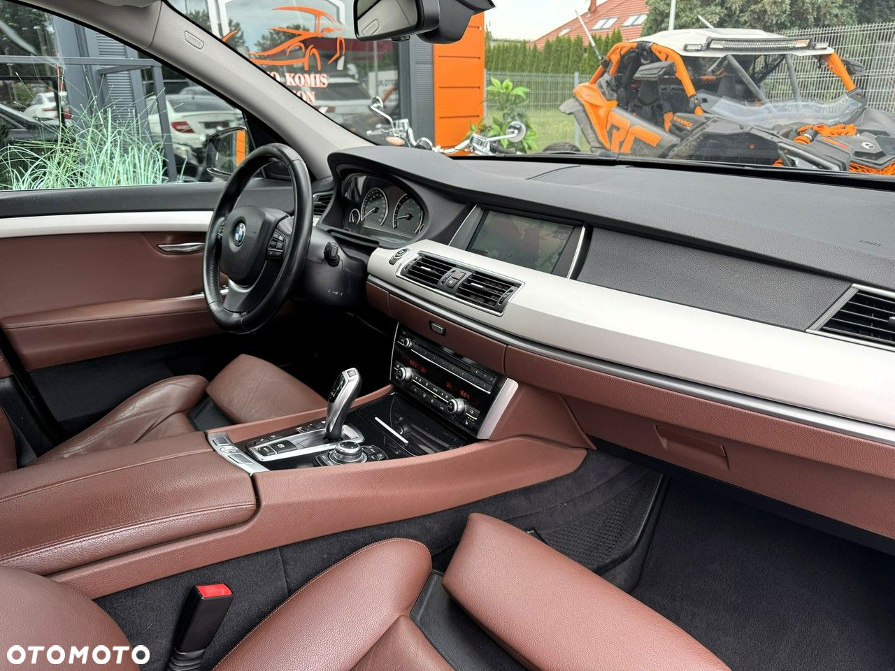 BMW 5GT 535i Gran Turismo - 28
