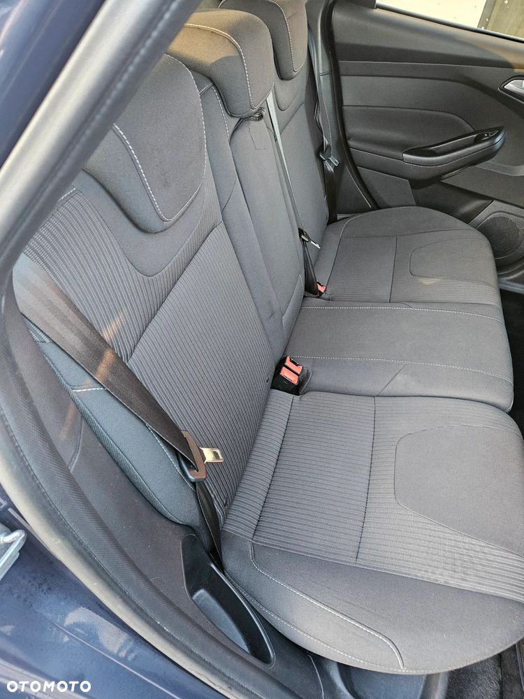 Ford Focus 1.6 TDCi Titanium - 14