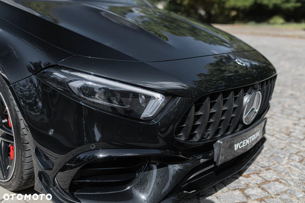 Mercedes-Benz Klasa A 45 S AMG 4-Matic 8G-DCT - 9