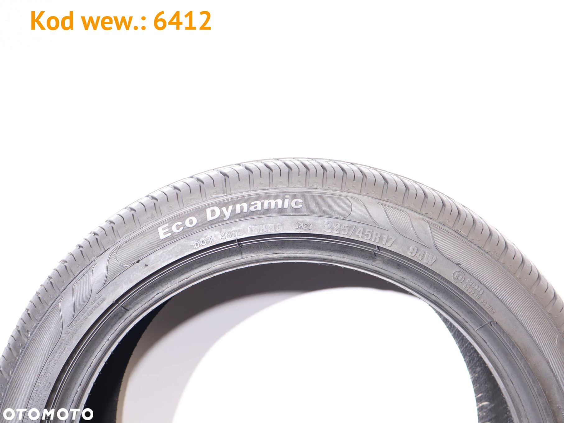 Paxaro Eco Dynamic - 225/45 R17 - 4