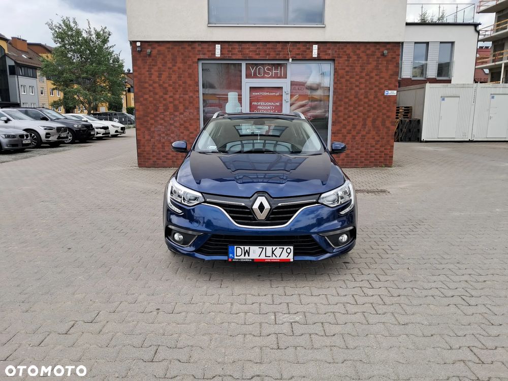 Renault Megane 1.5 Blue dCi Zen - 8