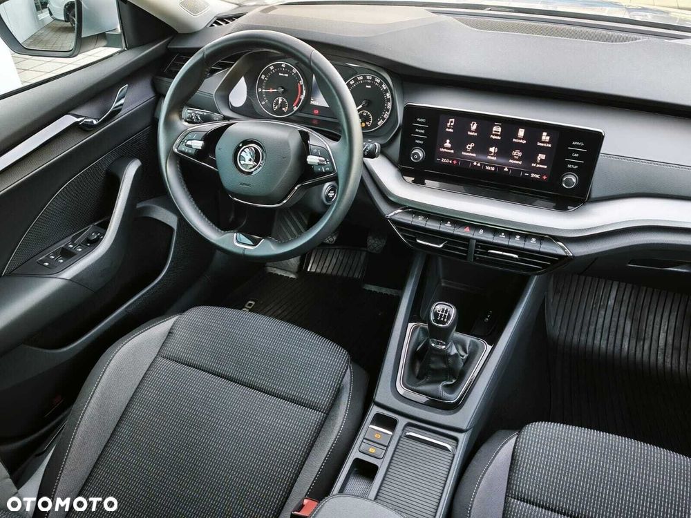 Skoda Octavia 1.5 TSI ACT Ambition - 18