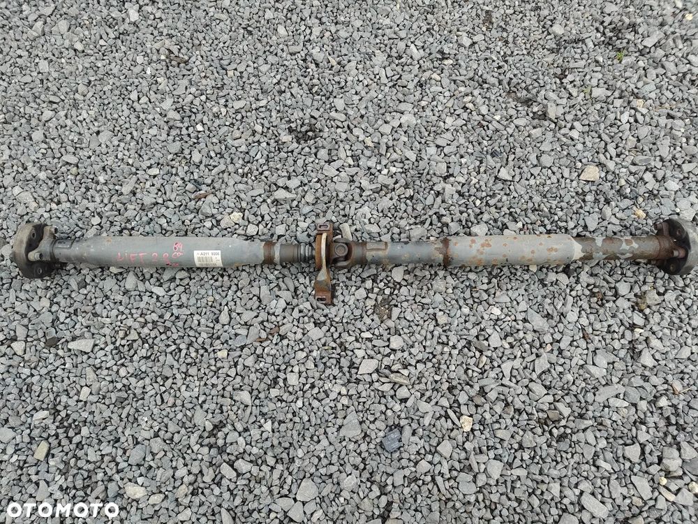 MERCEDES W211 LIFT 2.2 WAŁ NAPĘDOWY 2114109306 AUTomat - 1