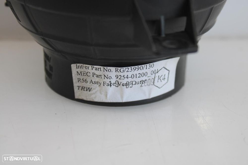 GRELHA VENTILADORA MINI MINI 2009 -14482110 - 3