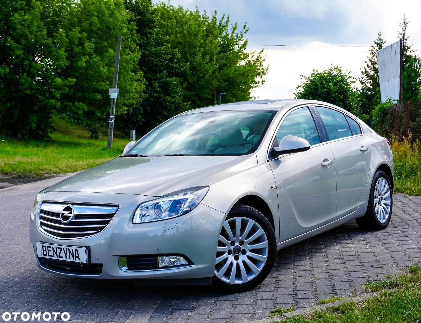 Opel Insignia 1.8 Edition - 2