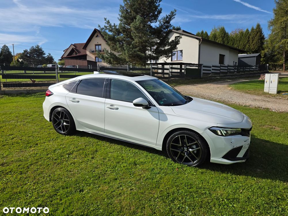 Honda Civic 2.0 i-MMD Sport CVT - 38