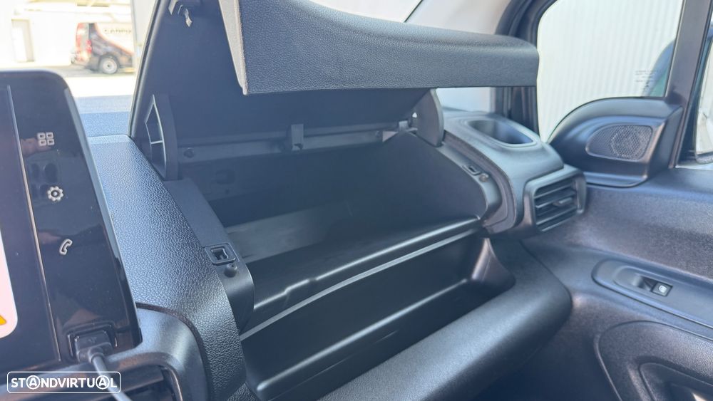 Peugeot Partner 1.5 BlueHDI L2 Premium - 42