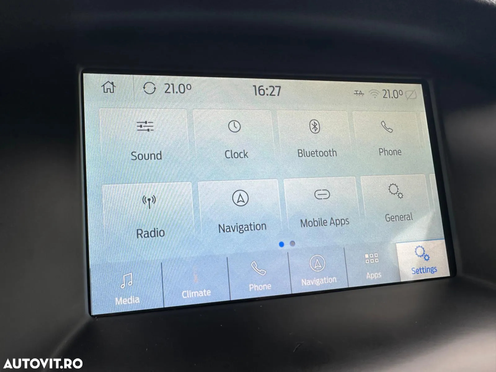 Ford Focus 1.5 EcoBlue Start-Stopp-System TITANIUM X - 28