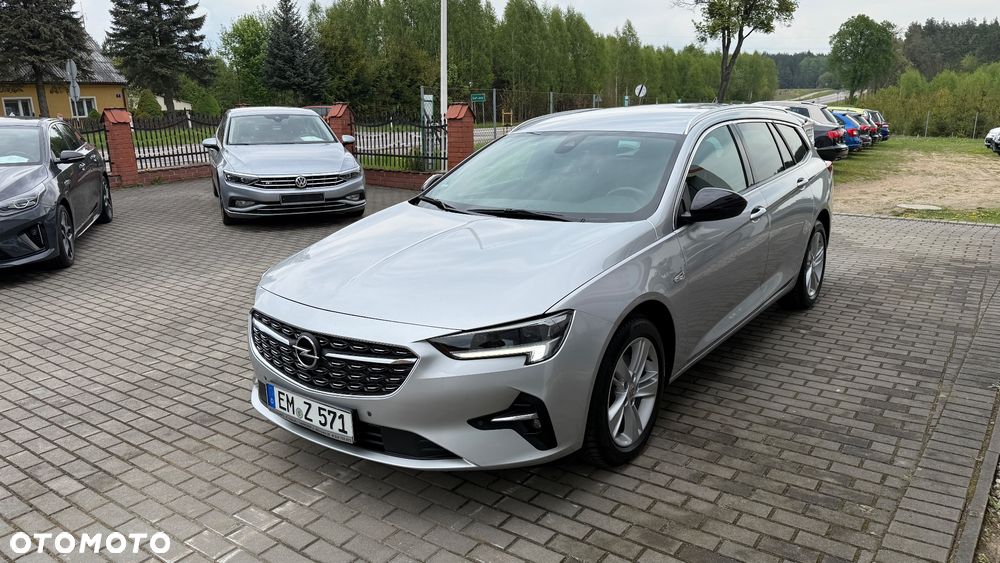 Opel Insignia 2.0 CDTI Business Elegance S&S - 7