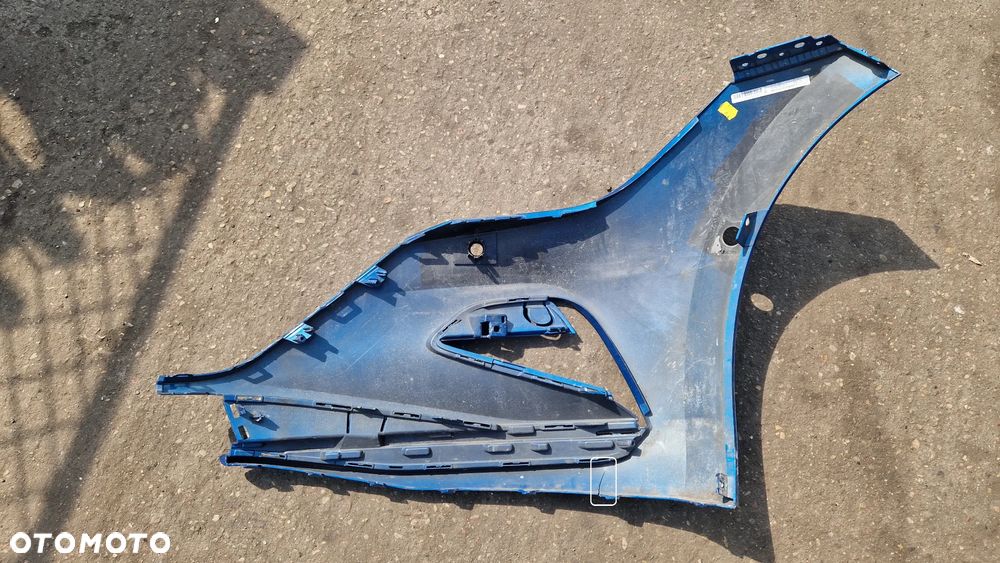 VOLKSWAGEN ARTEON LIFT 2019 NAROŻNIK ZDERZAK PRZÓD PRAWY 3G8807014R - 2