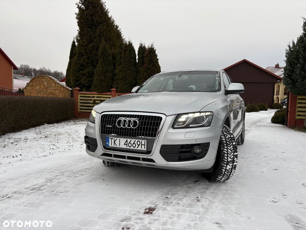 Audi Q5 2.0 TDI Quattro Stronic - 1