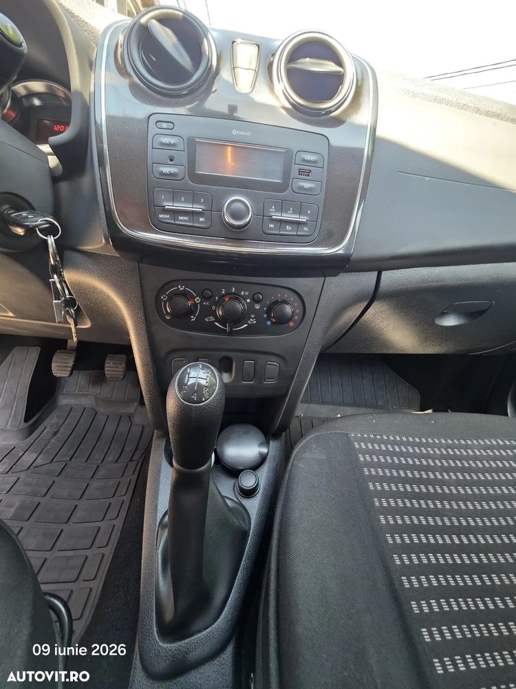 Dacia Logan 1.0 SCe Ambiance - 13