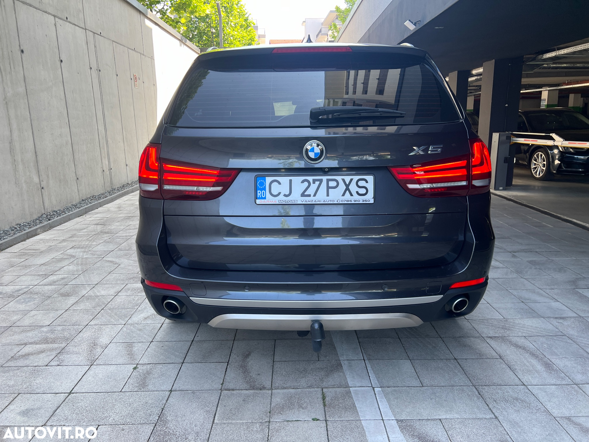 BMW X5 xDrive30d - 4