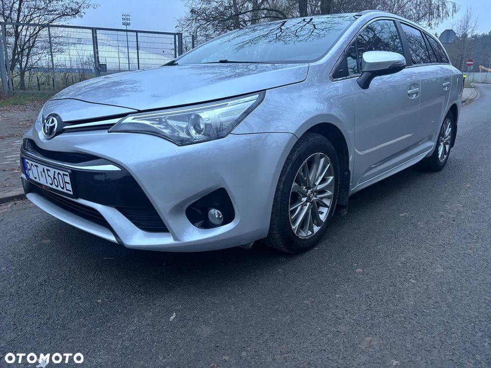 Toyota Avensis Touring Sports 1.8 Multidrive S Comfort - 6