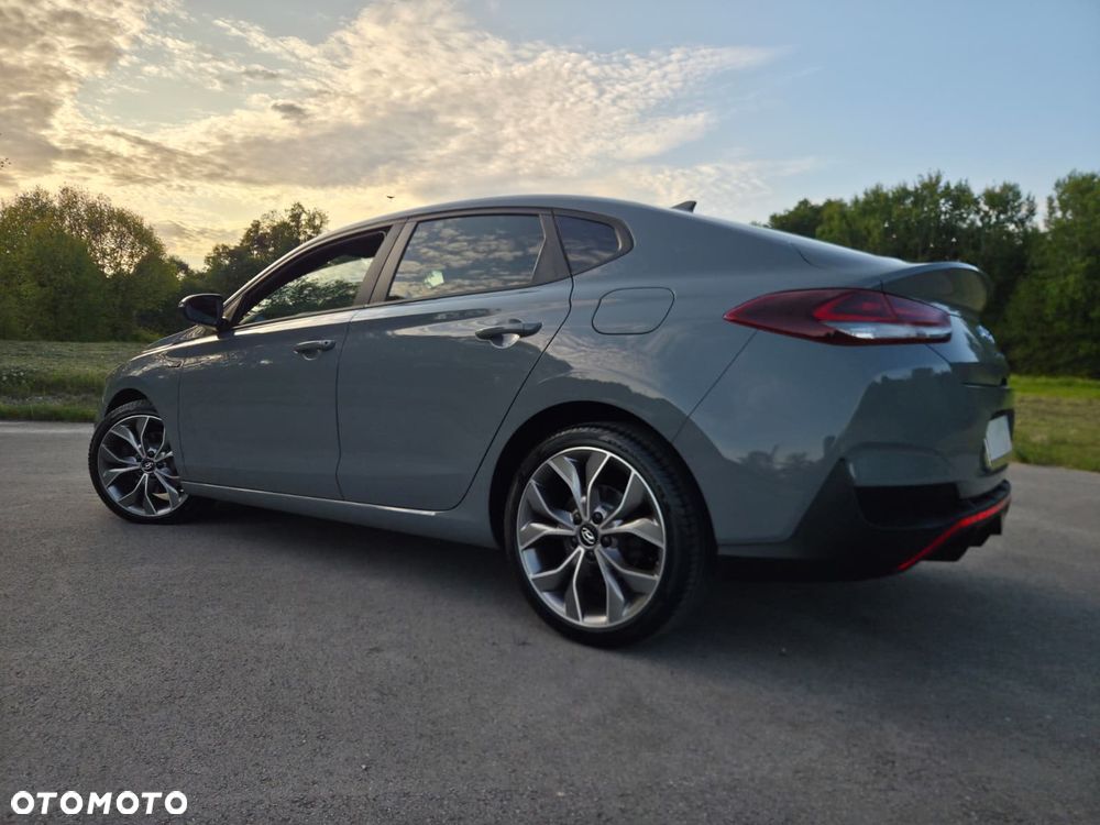 Hyundai i30 N 1.4 T-GDI Line DCT - 9