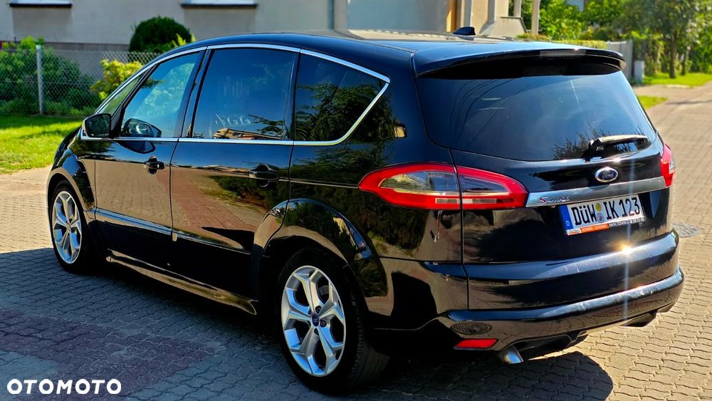 Ford S-Max 2.0 TDCi DPF Business Edition - 3