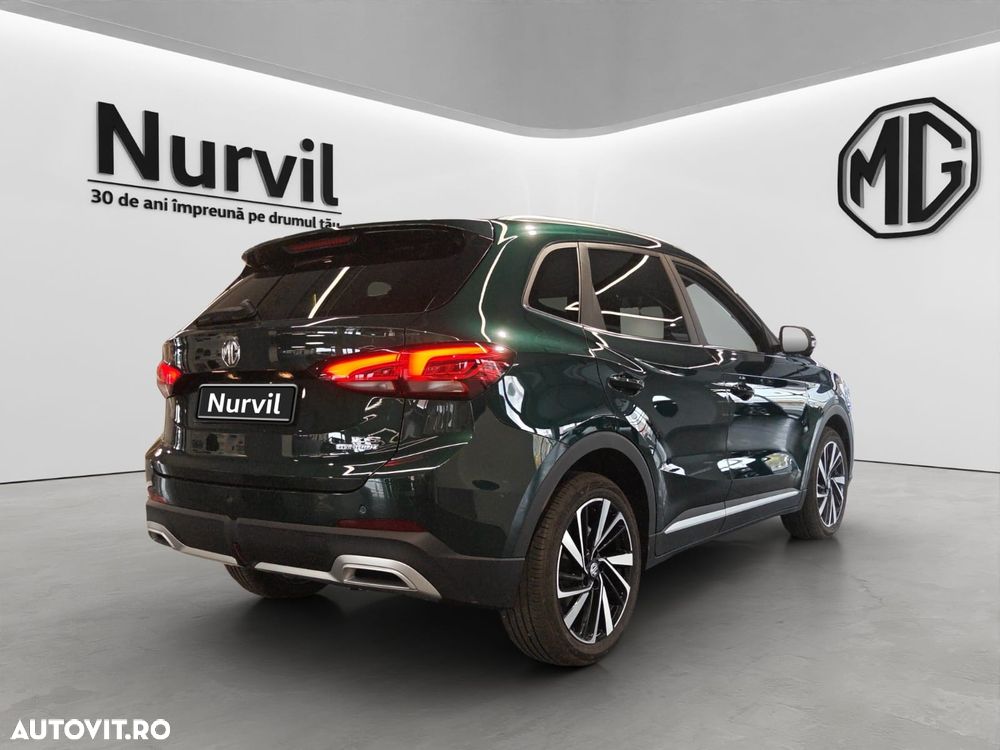 MG ZS HEV - 5