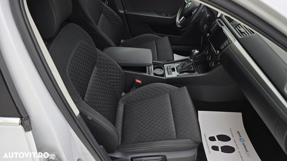 Skoda Superb - 18